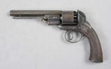 Witton & Daw’s Engraved 6 Shot 45 Caliber D.A. - 2 of 14