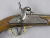 French Model 1822 Percussion Service Pistol - 4 of 10