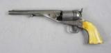 Colt 1861 Navy Conversion 38 Centerfire - 2 of 13