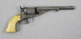 Colt 1861 Navy Conversion 38 Centerfire - 1 of 13