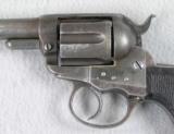 Colt 1877 Thunderer 41 Colt D.A. Revolver Made In 1880 - 3 of 8