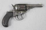 Colt 1877 Thunderer 41 Colt D.A. Revolver Made In 1880 - 2 of 8