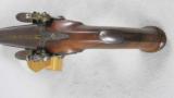 French Double Barrel Flintlock Pistol, Canon Ordu
- 10 of 13