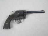Colt Model 1889 D.A. 38, Made In 1892 85% Blue - 1 of 10