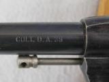 Colt Model 1889 D.A. 38, Made In 1892 85% Blue - 10 of 10