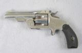 S&W 38 Single Action First Model “Baby Russian” - 1 of 8