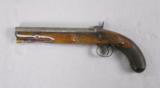 Southall, Quality 75 Caliber Percussion Man Stopper Pistol - 2 of 11