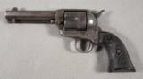Colt S.A. Army 1st Gen. 38-40 With Colt Letter - 2 of 13