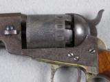 Manhattan Pocket Navy Series lll 5 Shot 36 Caliber Revolver - 3 of 10