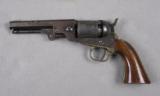 Manhattan Pocket Navy Series lll 5 Shot 36 Caliber Revolver - 2 of 10