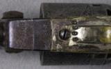 Manhattan Pocket Navy Series lll 5 Shot 36 Caliber Revolver - 9 of 10