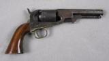 Manhattan Pocket Navy Series lll 5 Shot 36 Caliber Revolver - 1 of 10