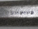 Lucius W. Pond S.A. 32 Caliber Belt Revolver - 6 of 9