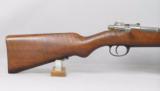 Argentine Model 1909 DWM Rifle
- 14 of 21