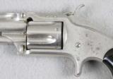 Smith & Wesson Model No. 1 1/2 Second Issue, Rare 2 1/2” Barrel Variation - 3 of 7
