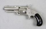 Smith & Wesson Model No. 1 1/2 Second Issue, Rare 2 1/2” Barrel Variation