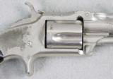 Smith & Wesson Model No. 1 1/2 Second Issue, Rare 2 1/2” Barrel Variation - 4 of 7