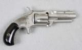 Smith & Wesson Model No. 1 1/2 Second Issue, Rare 2 1/2” Barrel Variation - 2 of 7