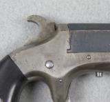 Merrimack Arms Co. Southerner Deringer, Iron Frame - 4 of 7