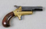 Colt Third Model Deringer 41 Rimfire, 90% Blue - 1 of 6