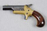 Colt Third Model Deringer 41 Rimfire, 90% Blue - 2 of 6