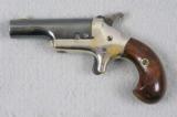 Colt Third Model Deringer 41 Rimfire 95% Blue - 2 of 3