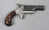 Colt Third Model Deringer 41 Rimfire - 1 of 5