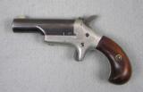 Colt Third Model Deringer 41 Rimfire - 2 of 5