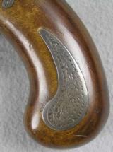 Flintlock Silver Inlays 45 Caliber_Early 20th Century - 6 of 11