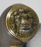 British, Patrick Folding Trigger Screw Off Barrel Pistol- 5 of 6