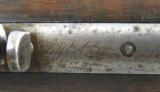 Winchester Model 1873 Carbine First Model, Thumbrest Cover - 3 of 13