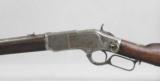 Winchester Model 1873 Carbine First Model, Thumbrest Cover - 9 of 13