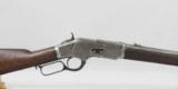 Winchester Model 1873 Carbine First Model, Thumbrest Cover - 8 of 13
