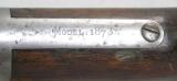 Winchester Model 1873 Carbine First Model, Thumbrest Cover - 5 of 13
