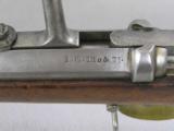 German Model 1871 Mauser, Amberg Arsenal, 1877 - 21 of 22