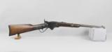 Spencer M 1865 Carbine With Siamese Chakra On Receiver - 1 of 10