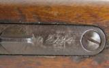 Winchester 1876 3rd Model Saddle Ring Carbine 45-60 Cal - 10 of 11