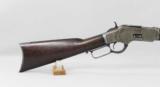 Winchester Model 1873 32 WCF ½ Round ½ Octagon Barrel - 7 of 13