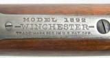 Winchester Model 1892 32 WCF Takedown Rifle - 9 of 12