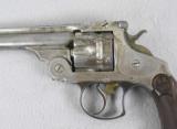 S&W First Model D.A. 44 Russian Made 1881
- 4 of 9