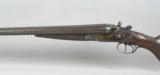 T. Barker Shotgun, Massive Brute, 8 Gauge Double Barrel - 13 of 17