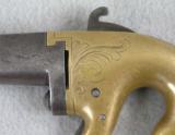 National Arms Co. 1st Model With Rare 2” Barrel - 4 of 7