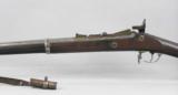 U.S. Springfield 2nd Model Allen Conversion With Bayonet - 10 of 15