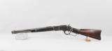 Winchester Model 73 Carbine, 38-40 Made In 1892 - 2 of 12