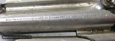 Smith & Wesson 1 1/2 Second Issue - Image 6 of 7