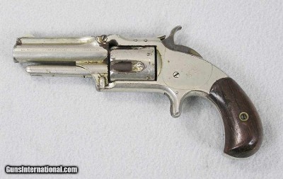 Smith & Wesson 1 1/2 Second Issue - Image 2 of 7