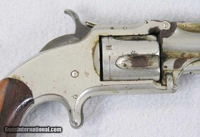 Smith & Wesson 1 1/2 Second Issue - Image 4 of 7