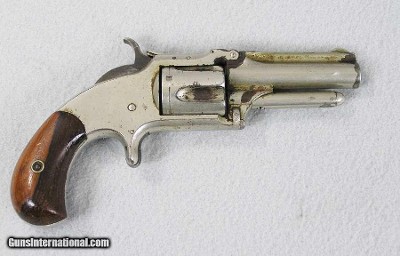 Smith & Wesson 1 1/2 Second Issue