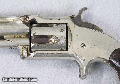 Smith & Wesson 1 1/2 Second Issue - Image 3 of 7