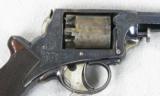 William Tranter 36 Caliber Single Trigger D.A. Revolver - 4 of 11